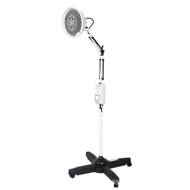 Radioterapia médica infrarroja de luz roja TDP dispositivo de terapia de ondas electromagnéticas de lámpara de horno multifuncional para el hogar