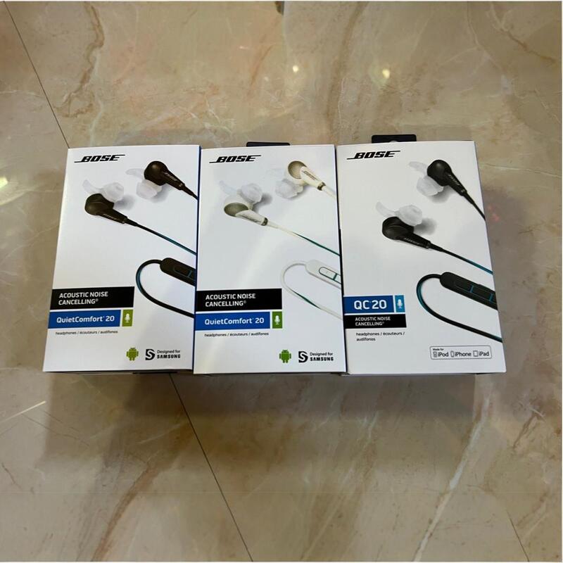 Bose Quietcontrol20 Noise-Cancelling Headphones Bose Qc20 Noise-Cancelling Gaming Headset for Pubg Bose Quietcontrol20 Noise-Cancelling Headphones Bose Qc20 Noise-Cancelling Gaming Headset for Pubg