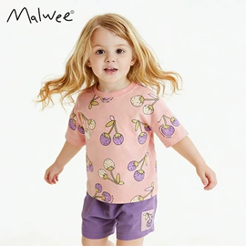 童套装;童T恤;童连衣裙