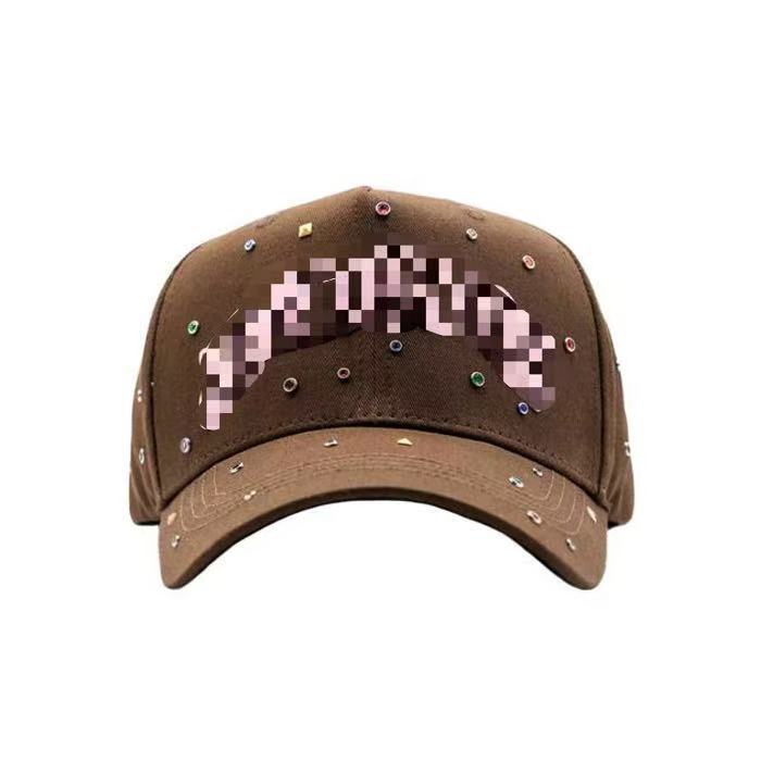 1 pieza de muestra transfronteriza spot segundos sombrero barba hip hop gorra gorra gorra tendencia 31 het sombrero de béisbol