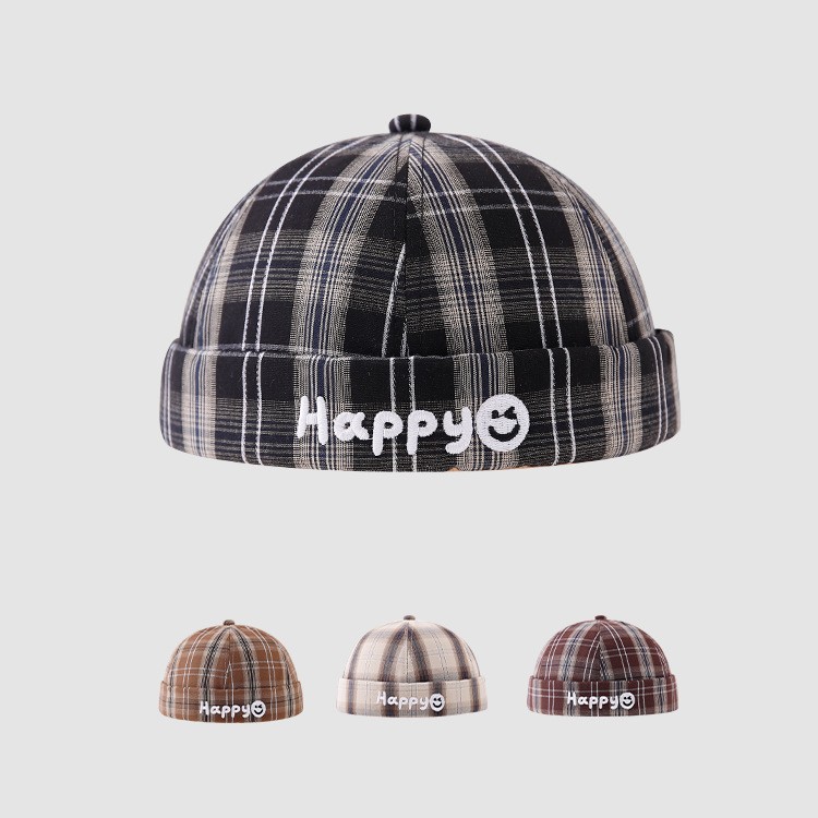 1-3 Primavera y otoño delgada sombrero para bebés, primavera, sombrero para niños, moda coreana, estilo exterior