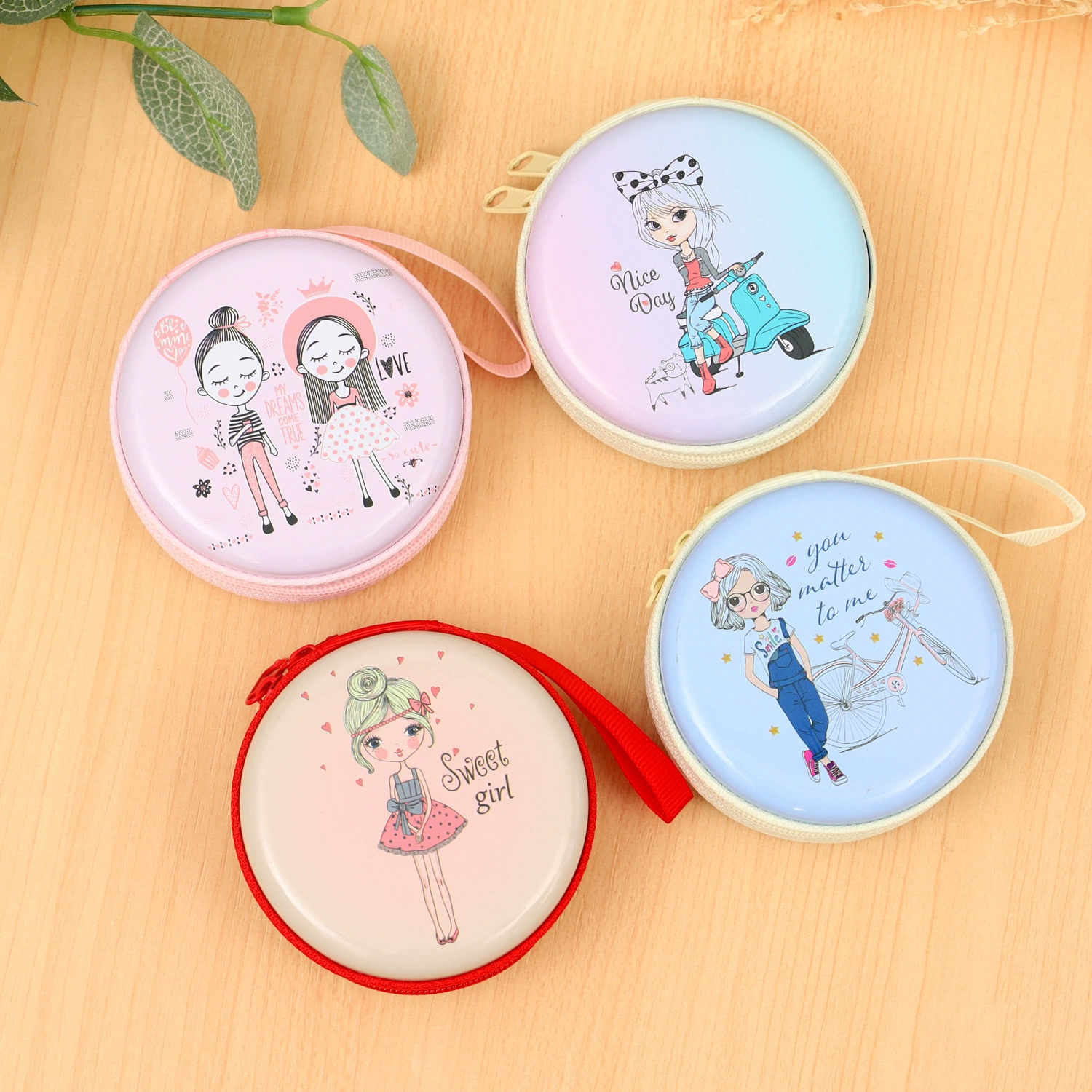 Children's cute space small creative wallet, cartoon pendant for early age, Birthday gift, wholesale