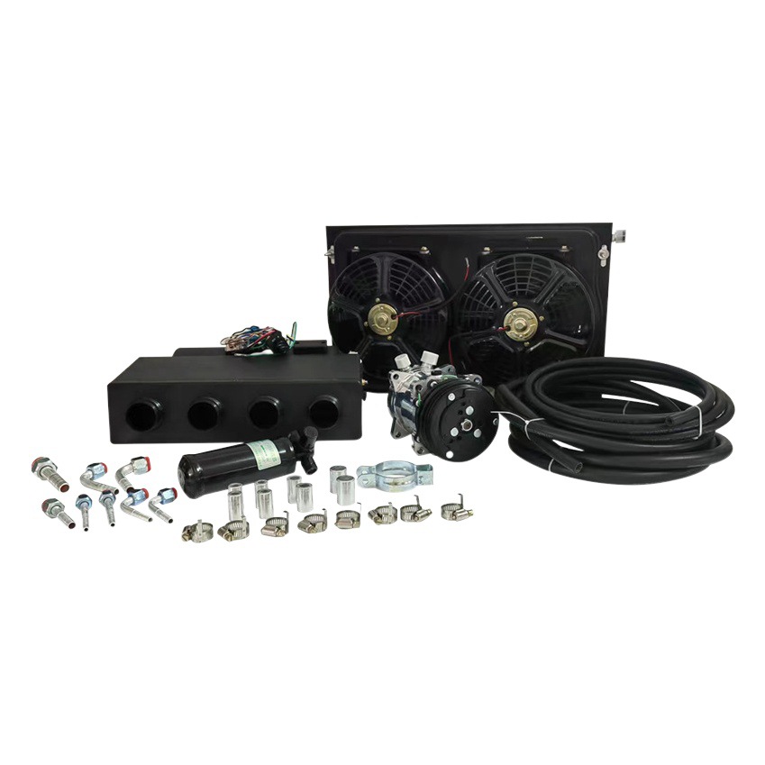 12V/24V 404 máquina universal Conjunto personalizado vehículo comercial RV van Modificación del coche accesorios eléctricos al por mayor image 1
