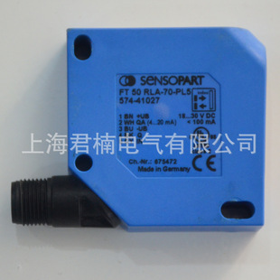 Photoelectric Switch ft 50 Rla-70-Pl5574-41027 Photoelectric Switch Photoelectric Sensing Photoelectric Switch