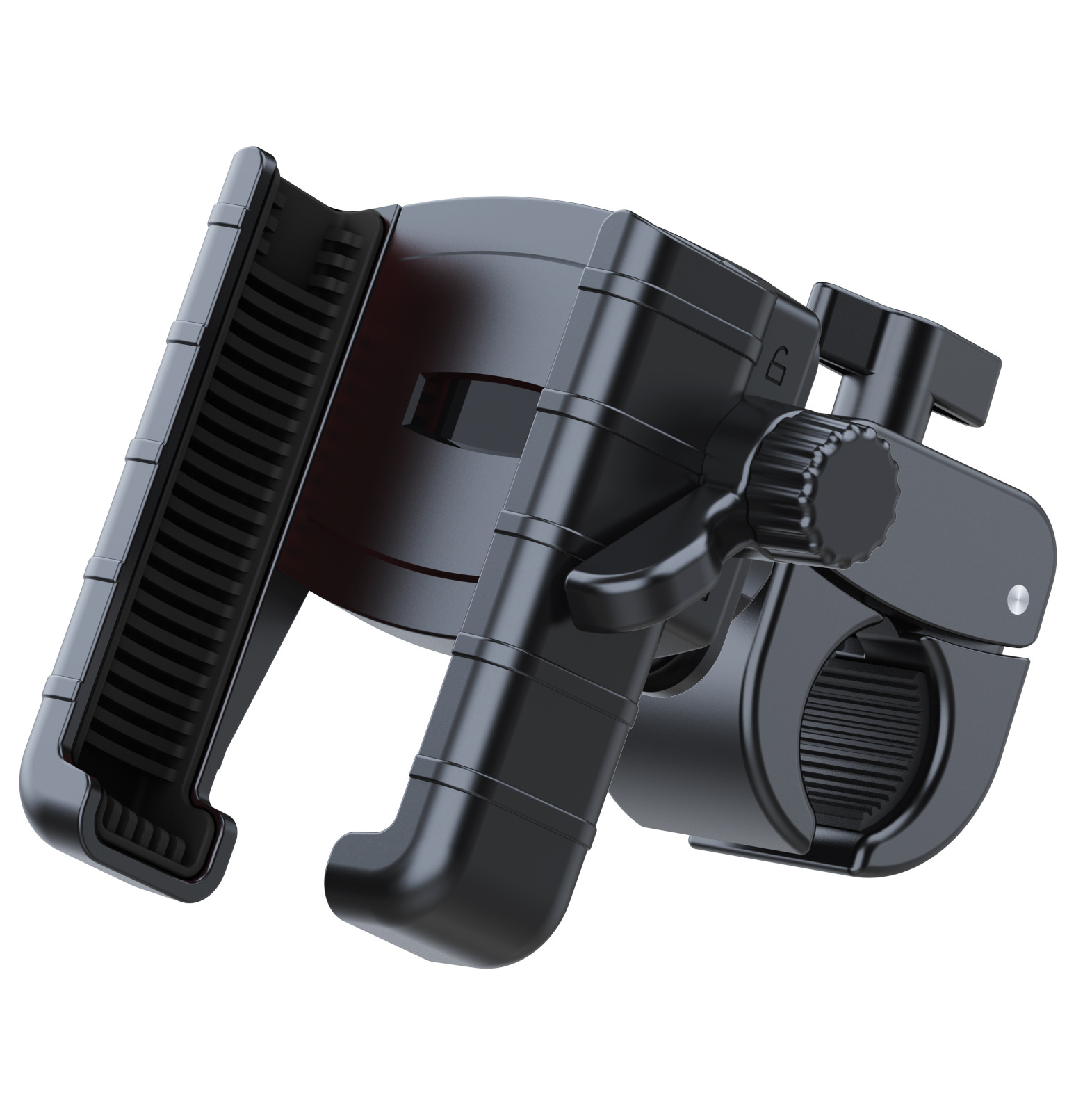 衝撃吸収機能付きクロスボーダー新型バイク携帯電話ホルダー電気自動車自転車ナビゲーション携帯電話ホルダーバッテリーマウンテンライディング