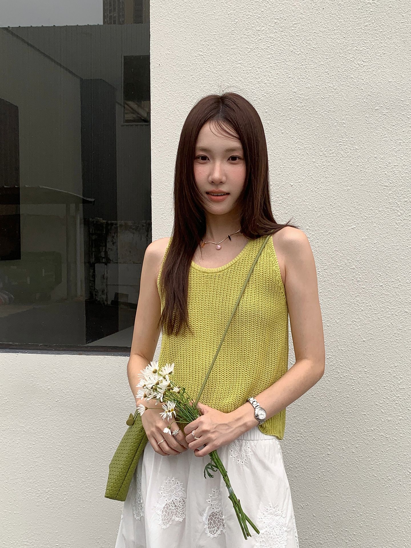 Lemon yellow
