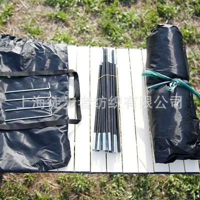 Handmade Tent Outdoor DIY – Avtomobil dam çadırları
