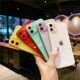 For Apple 16 Lens Film 16pro Color Lens Film 15Pro 14pro Original Color Glass Lens Film