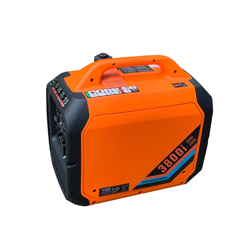 3.5kw 静音発電機 デジタル可変周波数 静音ガソリン小型発電機 230V ポータブル発電機|undefined