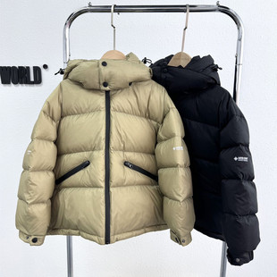 2025 Off-Season Special Price Kidsren's Short down Jacket for Boys and Girls White Duck down Thickeneded Bread Jacket Winter Warm Jacket