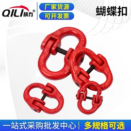 吊钩、抓钩;起重滑车;连接环