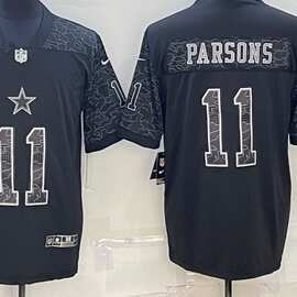 橄榄球Dallas Cowboys CeeDee Lamb牛仔队刺绣3代球服