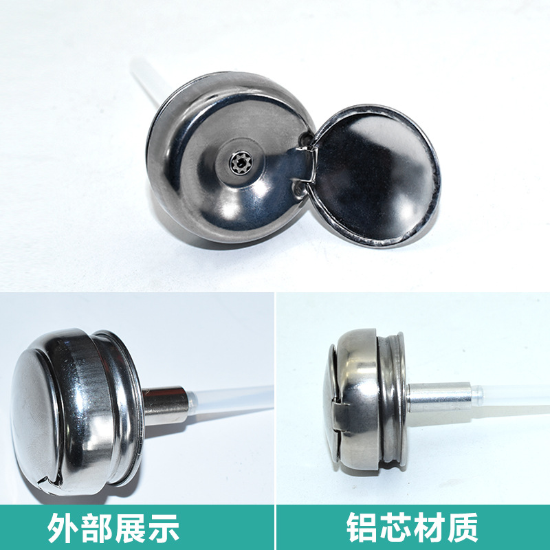 Venta caliente a prueba de fugas botella de alcohol 200ml tipo de prensa 4 oz lavado de uñas de plástico 250ml botella solvente Placa de agua de lavado olla