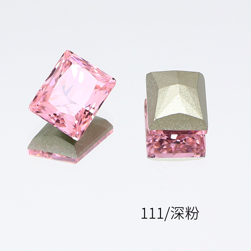 3116 얼음 꽃 컷 10*8mm