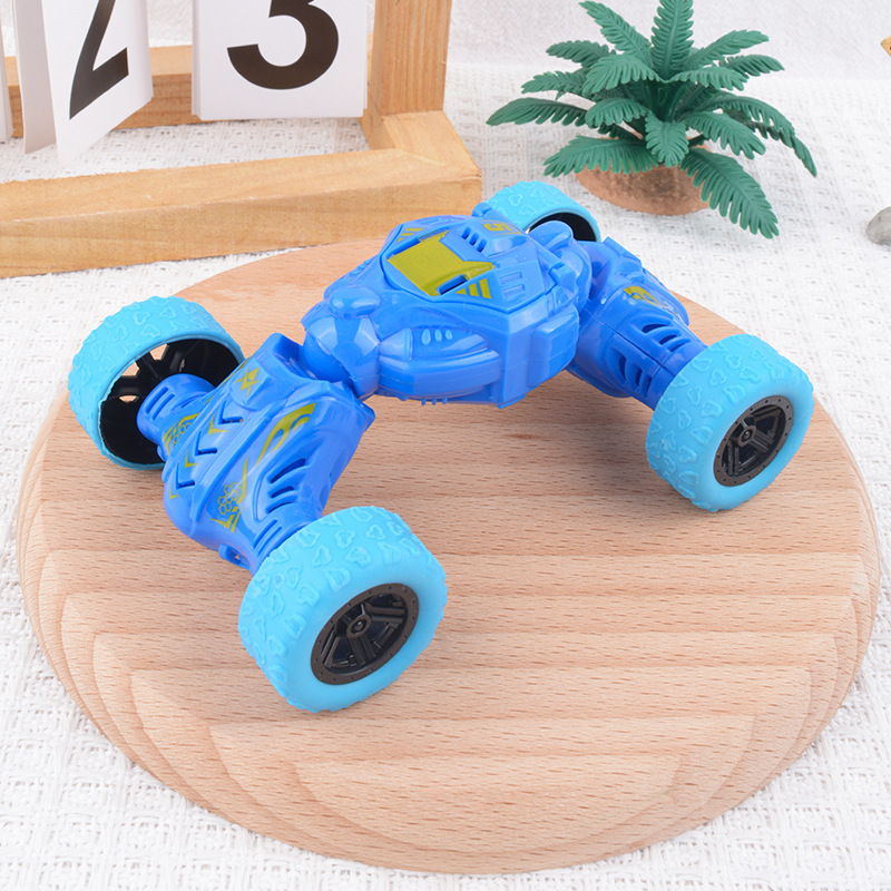 Tiro de atrás para niños, torsión, coche, prensa, rebote, acrobacias, escalada, vehículos todoterreno, niños y niñas, coches, puestos de juguetes al por mayor