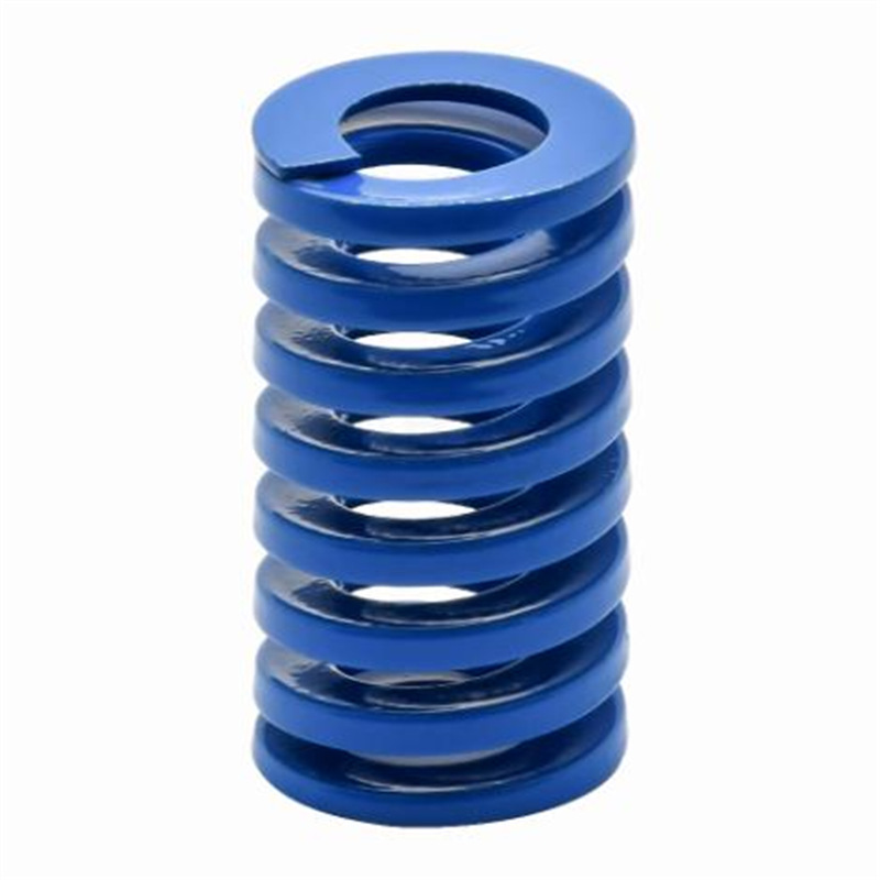 矩形弹簧蓝色 YSWL-D10-L10/15/20/25/30/35/40-100轻载荷怡合达