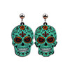 Earrings, Amazon, European style, halloween