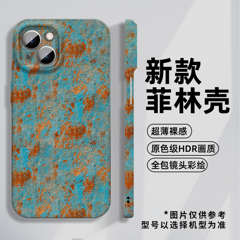 斑点のあるラグジュアリー Xiaomi 14 携帯電話ケース 12MIX4 フィルム Redmi Note13 シンプル K70E お祝い K60|undefined