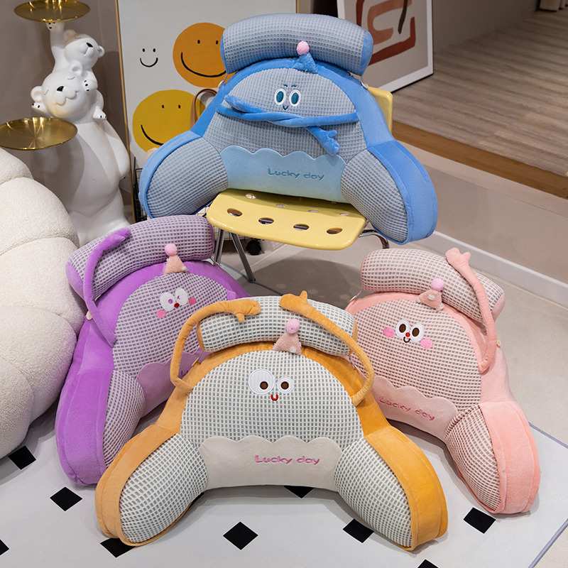 Waffle hielo silla de oficina de dopamina, almohada de cama, almohada de cama, almohada de cama, almohada de cama