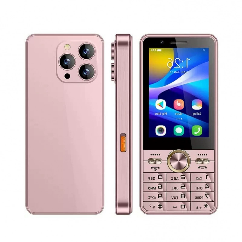 Умные часы, мобильный телефон, 3.5 дюйма, 4G, Android