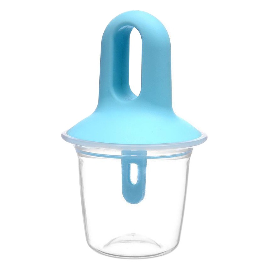 Creativo DIY helado molde hecho en casa helado caja de paletas