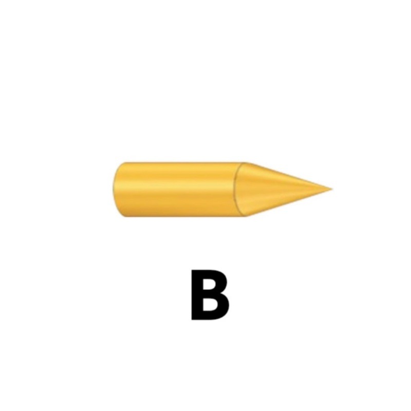 PA50-B1 뾰족한 팁