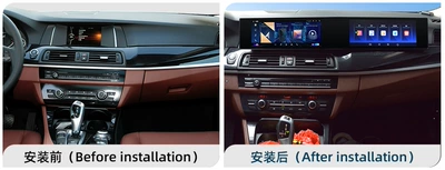 Old-To-New Android System Dvd – DVD Navigation - 5-series-f10f11-2013-2017-nbt-system-21inch-464g