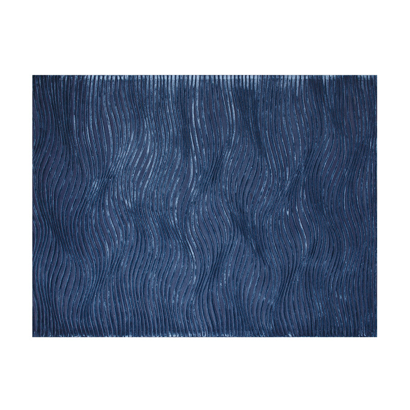 Fábrica de fuente de alfombra de lana de alta gama hotel sala de estar hecha a mano fácil de cuidar dormitorio gran área personalizada