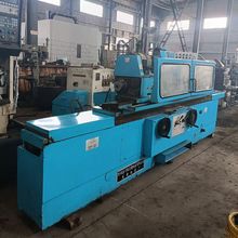 二手机床高精度万能外圆磨床MGE1432B陕西机床九成新