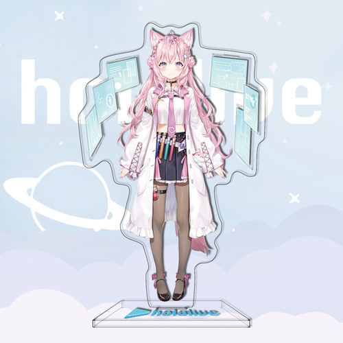 [Hololive merchandise acrylic stand] 16cm high double-sided HD anime cartoon merchandise figurine 