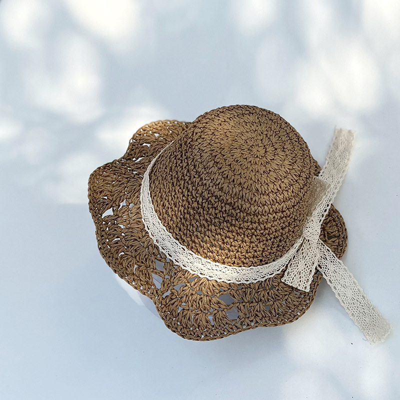 Khaki + 1-2 years old (recommended head circumference 45-48cm) + built-in adjustment rope (adjustable)