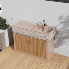 ������Ȼ������ϴ�ֳؼ���ˮ������ϴ��һ�w̨��ͥԺ����ʯ��ˮ��