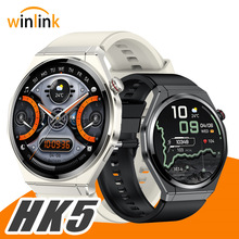 �羳�¿�HK05�����ֱ�1.43��AMOLED��ͨԒ����Ѫ�������O�y���