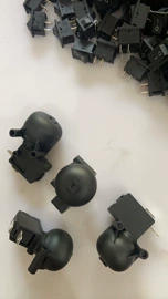 开关元件;波段开关;船型开关