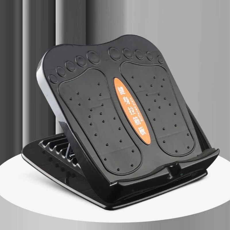 Stretching Board, Inclined Pedal Board, Corrective Abdominal Exercise Device, Suitable for Both Men and Women