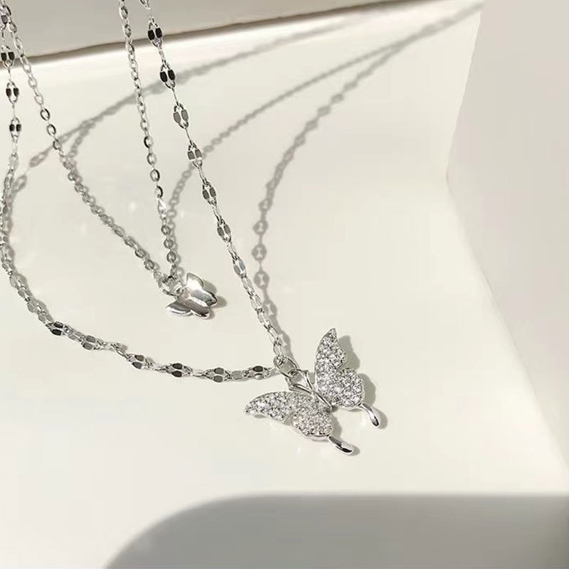 双层带钻蝴蝶项链 (3).jpg