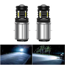 BA20D 80W CSP1860 4SMD 6000K���淢���������Ħ�г�LED���