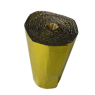 Manbuer car sound-absorbing cotton thermal Car sound-absorbing cotton