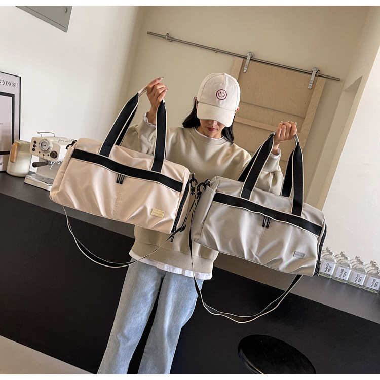 Sport e fitness donna asciutto bagnato separazione nuoto grande capacità all'aperto tempo libero viaggio b, negozio di bagagli a mano_voghion.com