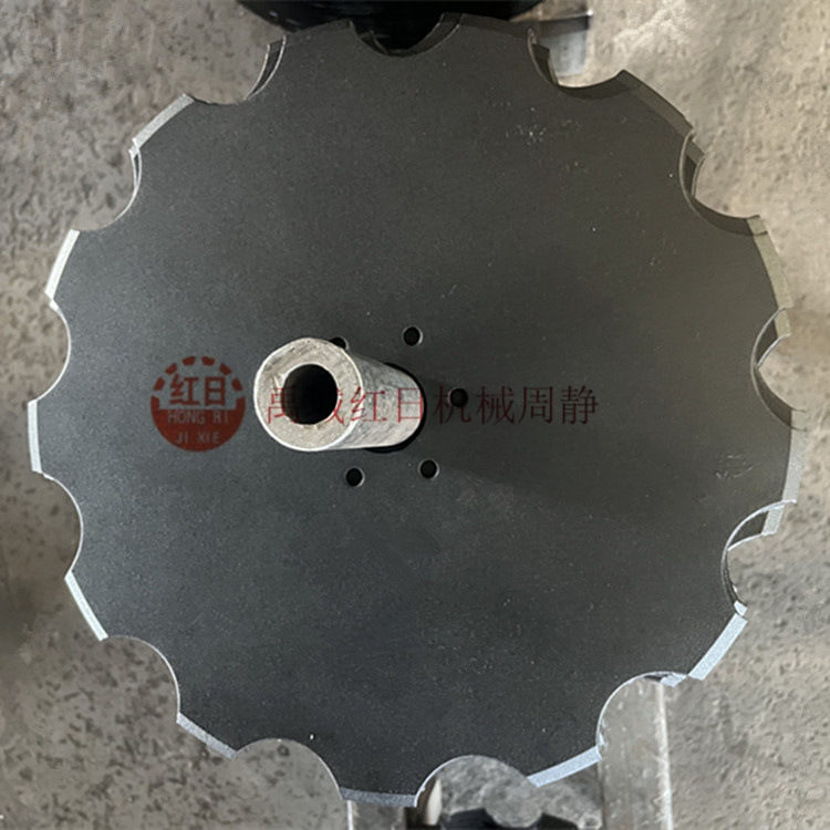 农机配件平盘缺口耙片   圆盘犁片   重型圆盘耙耙片  割草机刀片