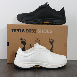 Retention American Fat Toe terra dobb Wide Last 4E Ultra Light All-Terrain Hiking Trail Running Shoes