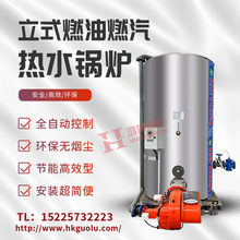 温州厂家直销 燃油燃气热水锅炉 工厂供应洗浴中心服装厂