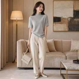 女式羊绒衫;男式羊绒衫;女式羊毛衫