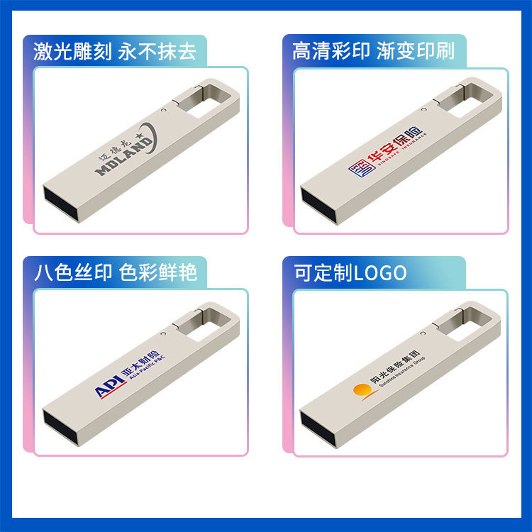 クリエイティブタイガーバックルメタル USB フラッシュドライブ 32 ギガバイトの携帯電話インターフェイス USB ギフト USB フラッシュドライブ 128 ギガバイトの大容量 USB フラッシュドライブ卸売カスタマイズ|undefined