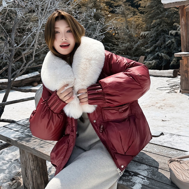 빨간색