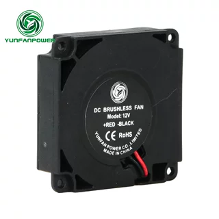 4010微型鼓风机5v12v24v打印机风扇净化器离心风机厂家批发
