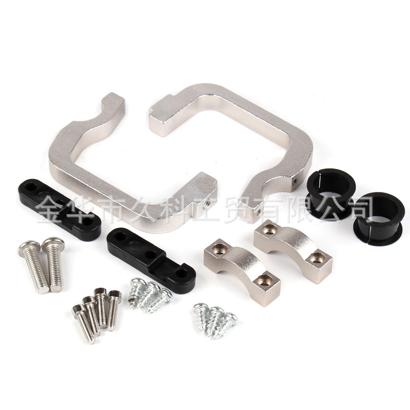 Protector de mano para motocicleta de cruce transfronterizo, protector de mano anti-caída, protector contra el viento