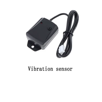 Car anti-theft device – Alarm