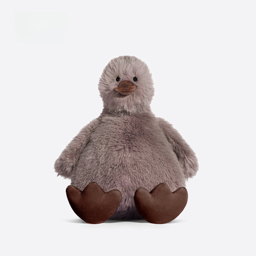 Cute Radom LADOM Duck Plush Toy, Duck Doll, Pillow—Perfect Birthday Gift for Girls