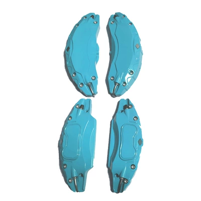 Suitable for Tesla 3/Y: Brake caliper cover - tesla-model-3-tiffany-blue-set-of-four